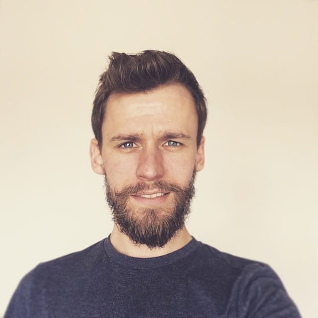 Thomas Davis, founder of HappyOwl